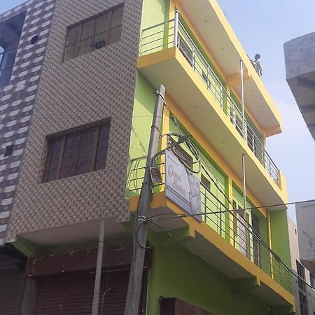 Hotel Gopal Sadan Vrindāvan Exteriér fotografie